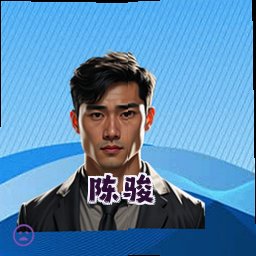陈骏